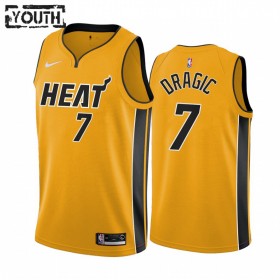 Dres Miami Heat Goran Dragic 7 2020-21 Earned Edition Swingman - Dječji